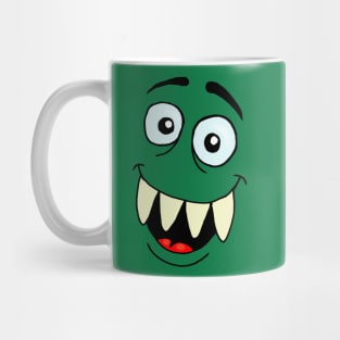 Friendly Monster Mug